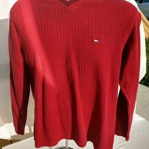 Sharp pre-owned Tommy Hilfiger Men's Sweater